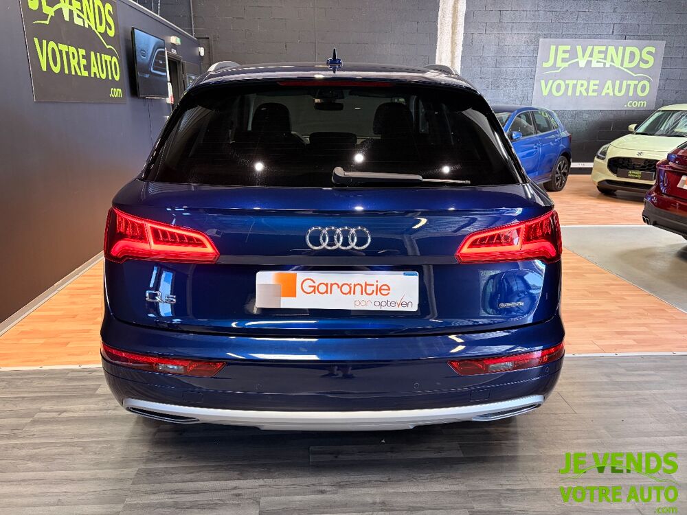 Q5 2.0 TDI 190ch Design Luxe quattro S tronic 7 2019 occasion 68000 Colmar