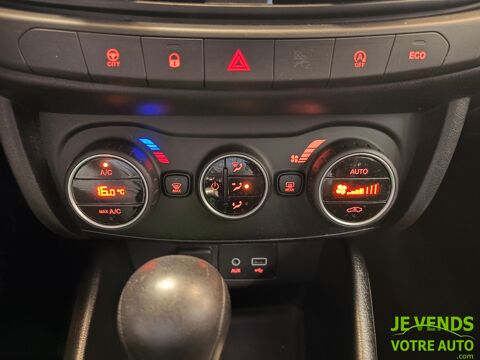 Tipo 1.6 MultiJet 120ch Lounge S/S DCT 5p GPS BOITE AUTO 2018 occasion 68000 Colmar