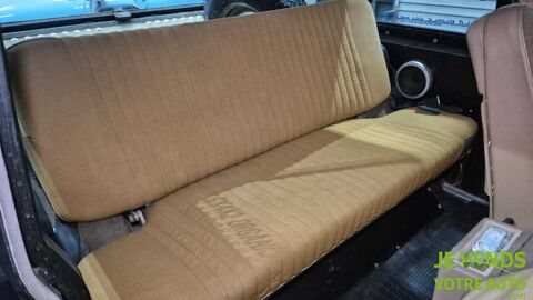 Range Rover CLASSIC V8 3.5 CARBU 1984 occasion 77540 Rozay-en-Brie
