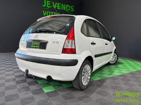 C3 1.4 HDi70 Pack Clim 2006 occasion 26200 Mont&eacute;limar