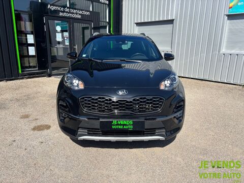 Sportage 1.6 CRDi 16V Eco-Dynamics+ 4x2 DCT7 136 cv Bo&icirc;te auto 2021 occasion 89380 Appoigny