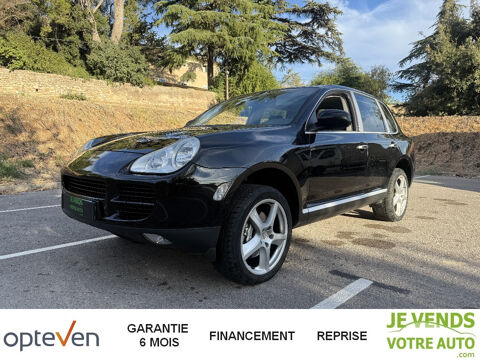 Annonce voiture Porsche Cayenne 9990 €