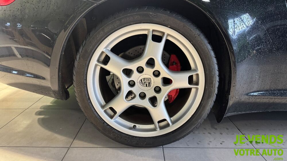 911 Carrera 2S 3.8l 355 cv 2005 occasion 13360 Roquevaire