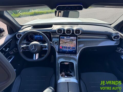 Classe GLC 220 d 197ch AMG LINE 4Mat 9G-Tronic 21400 options 2023 occasion 66700 Argel&egrave;s-sur-Mer