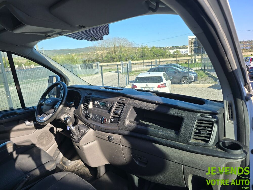 Tourneo VP L1H1 2.0 EcoBlue 130 Ambiente 2020 occasion 34560 Poussan