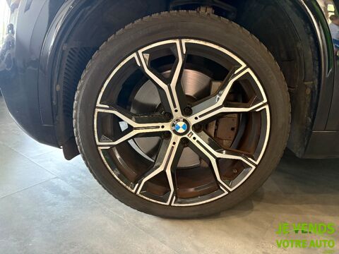 X5 M50d 381ch 2015 occasion 68110 Illzach