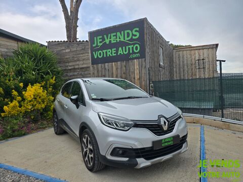 Captur 1.5 dCi 90ch energy Intens EDC 2018 occasion 34560 Poussan