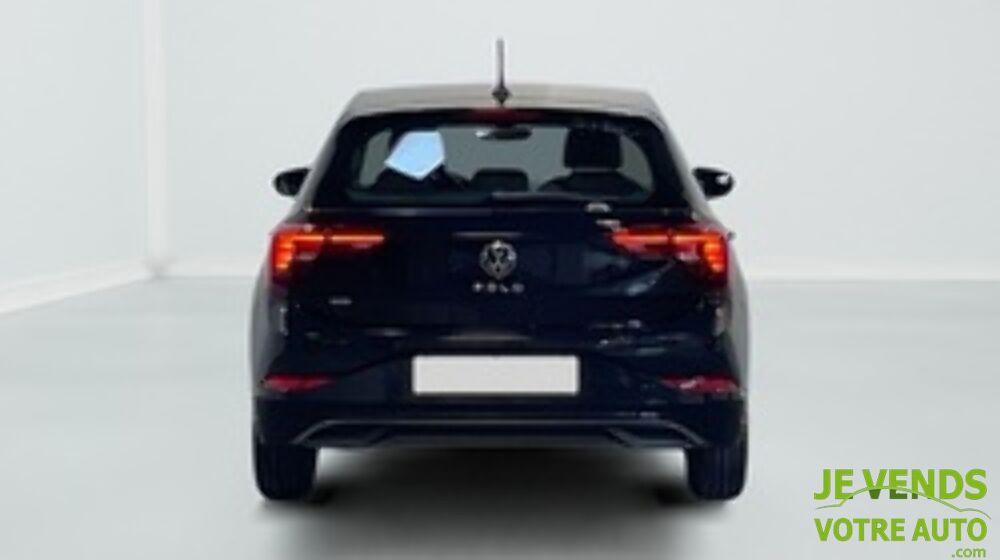 Polo 1.0 TSI 95ch life plus 2025 occasion 74700 Sallanches