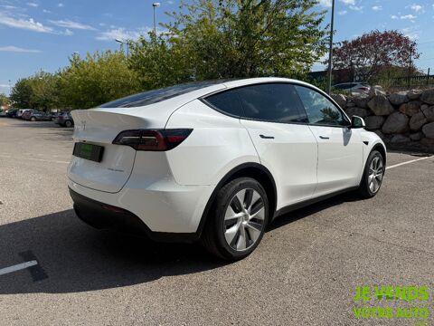Model Y Tesla Long Range - Dual Motor AWD - Radars USS - Ryz 2022 occasion 34800 Clermont-l'H&eacute;rault