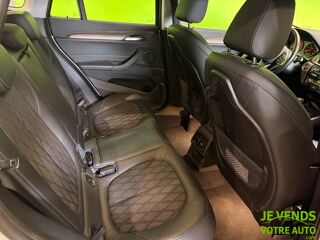 X1 xDrive20dA 190ch xLine 2017 occasion 68000 Colmar