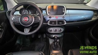 500 X 1.0 FireFly Turbo T3 120ch Cross 2019 occasion 77540 Rozay-en-Brie