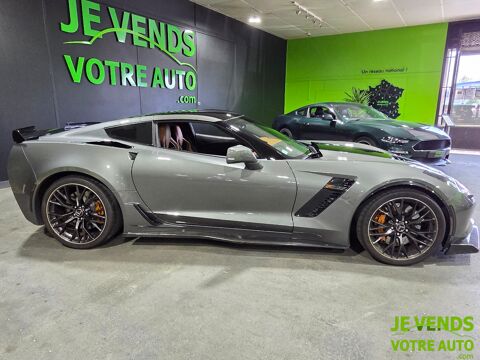 Corvette Z06 Targa 6.2 V8 659ch 3LZ AT8 2015 occasion 33500 Libourne
