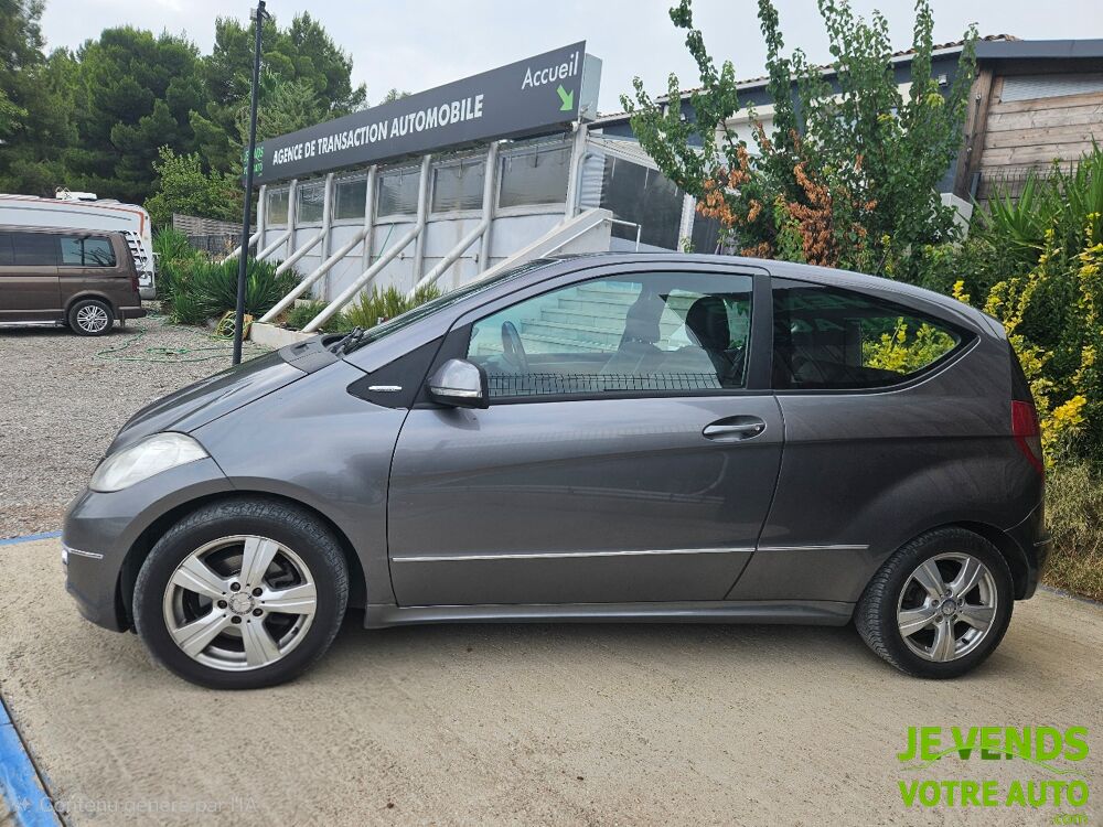 Classe A 180 CDI Avantgarde 2009 occasion 34560 Poussan