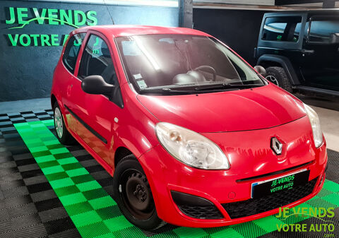 Renault Twingo 1.2 16v 75ch Dynamique 2009 occasion Bourges 18000
