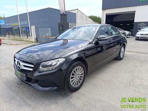 Annonce voiture Mercedes Classe C 11990 