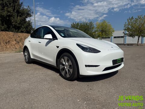 Model Y Tesla Long Range - Dual Motor AWD - Radars USS - Ryz 2022 occasion 34800 Clermont-l'H&eacute;rault