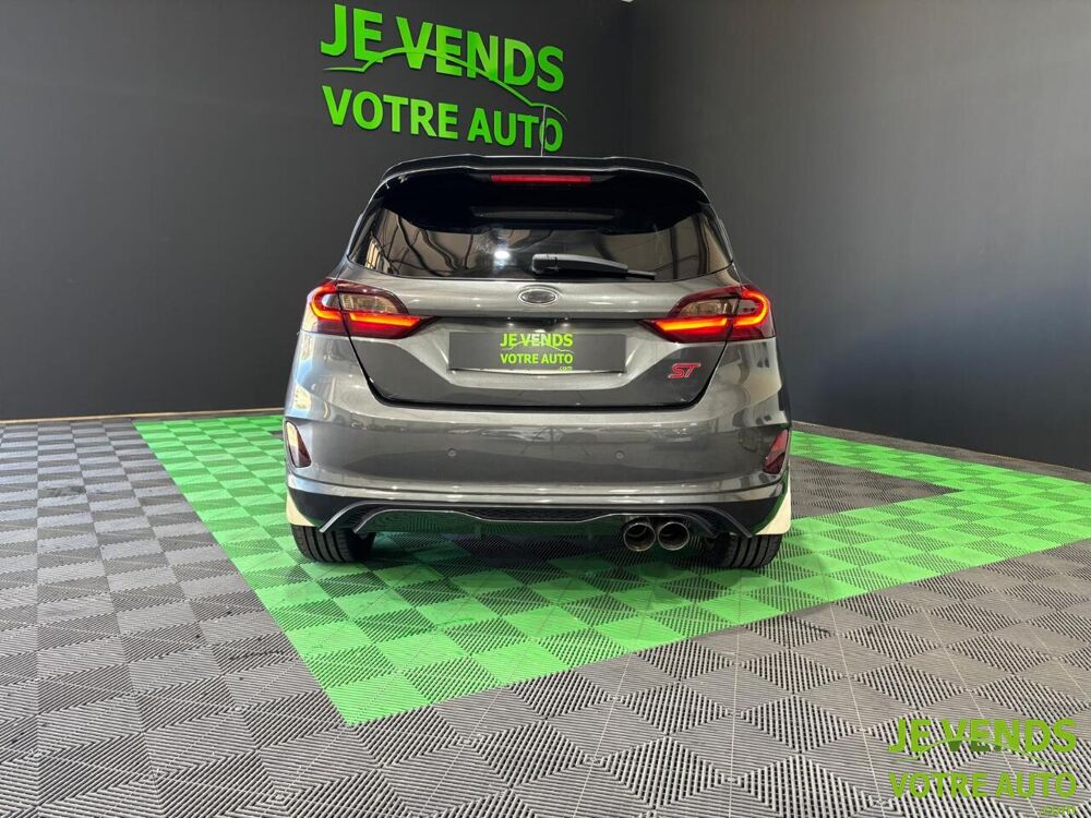 Fiesta ST 1.5 200ch Pack PERFORMANCE 5p 2019 occasion 26200 Mont&eacute;limar