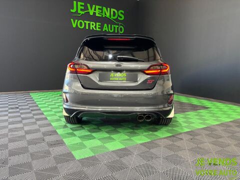 Fiesta ST 1.5 200ch Pack PERFORMANCE 5p 2019 occasion 26200 Mont&eacute;limar