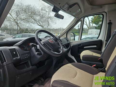 Divers MC LOUIS PROFILE MC4 872G 2.3 L multijet 140ch 2020 occasion 34560 Poussan