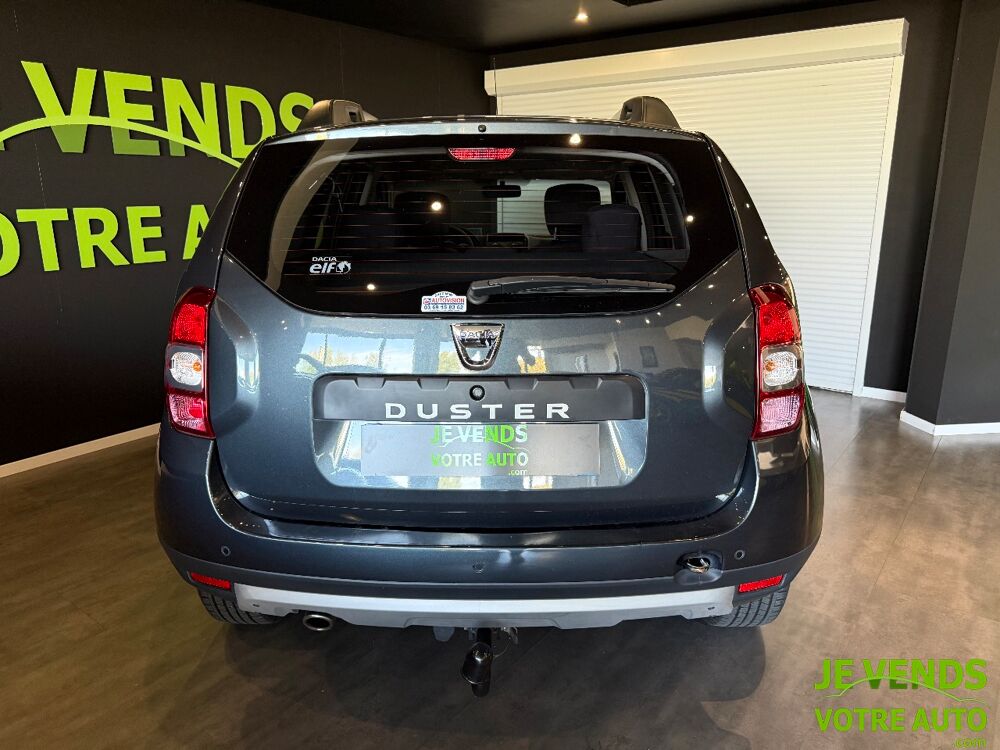 Duster 1.5 dCi 110ch Laur&eacute;ate Plus 4X2 2017 occasion 68110 Illzach