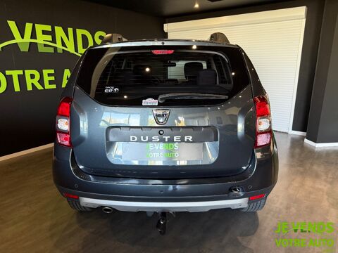 Duster 1.5 dCi 110ch Laur&eacute;ate Plus 4X2 2017 occasion 68110 Illzach