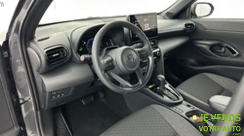 Yaris Cross 92 cv 130h Design 2026 occasion 74700 Sallanches