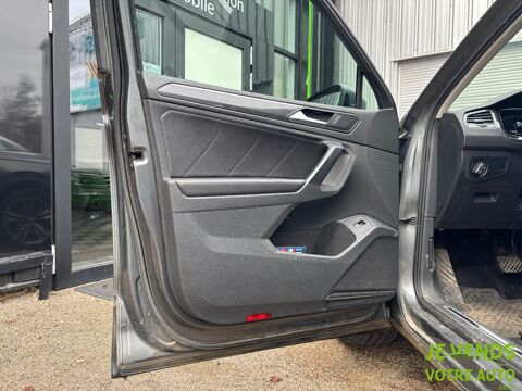 Tiguan 2.0 TDI 240 CV R LINE 2019 occasion 89380 Appoigny