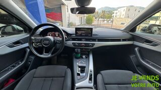 A4 2L TFSI ultra 190ch 2018 occasion 13360 Roquevaire