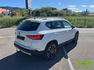 Ateca 2.0 TDI 190ch Xcellence 4Drive + attelage 2017 occasion 66700 Argel&egrave;s-sur-Mer