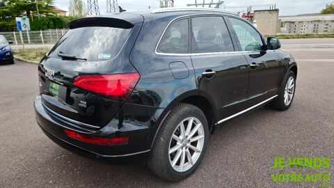 Q5 2.0 TDI 190ch Ambition Luxe quattro S tronic 7 2015 occasion 21200 Chorey-les-Beaune