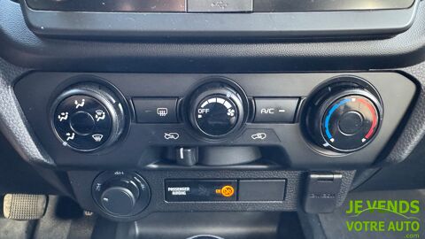 D-MAX 1.9 Ddi 164ch Space Solar A/C 4x4 BVA 2025 occasion 13360 Roquevaire