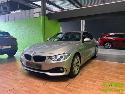 S&eacute;rie 4 418d 150ch Business 2015 occasion 68000 Colmar