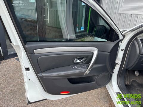 Laguna 2.0 dCi 180ch FAP GT 4Control 2012 occasion 89380 Appoigny