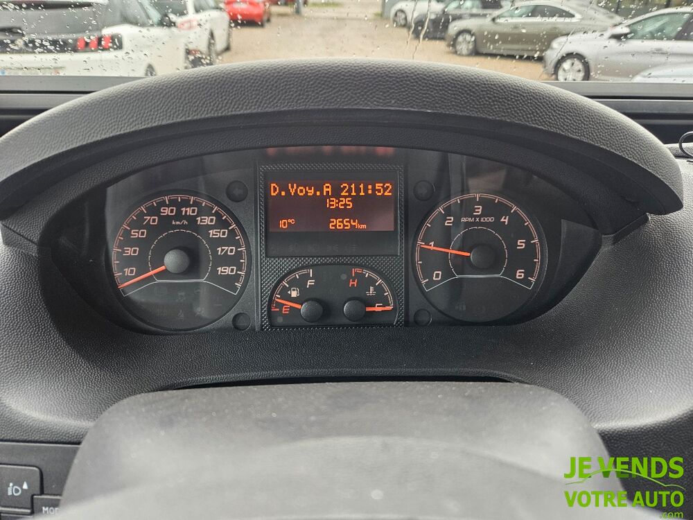 Divers MC LOUIS PROFILE MC4 872G 2.3 L multijet 140ch 2020 occasion 34560 Poussan