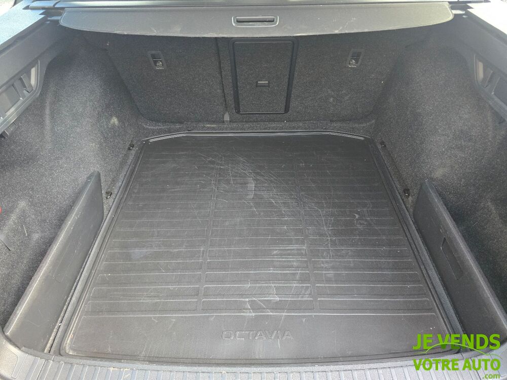 Octavia 2.0 TDI SCR 150ch Selection DSG7 2024 occasion 34560 Poussan