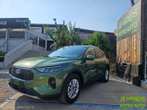 Kuga 2.5 Duratec 180ch Hybrid FlexiFuel 2024 occasion 34560 Poussan