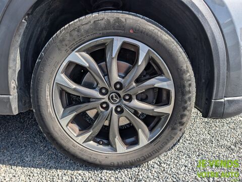 CX-5 2.2 SKYACTIV-D 150 Dynamique 4x2 2019 occasion 33500 Libourne