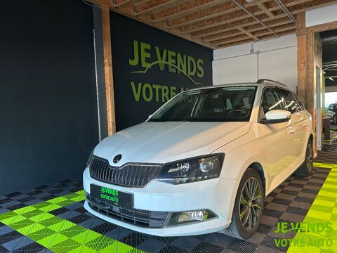 Fabia 1.4 TDI 105ch 2015 occasion 74700 Sallanches