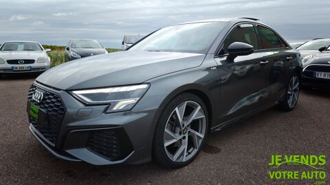 A3 Berline 35 TFSI 150ch S line S tronic 7 2021 occasion 21200 Chorey-les-Beaune