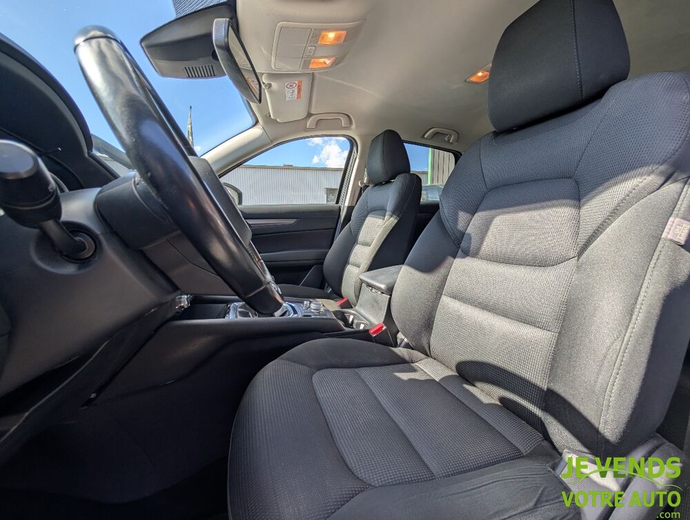 CX-5 2.2 SKYACTIV-D 150 Dynamique 4x2 2019 occasion 33500 Libourne
