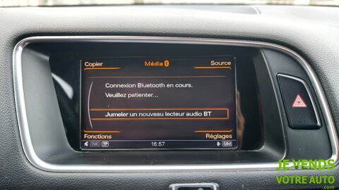 Q5 2.0 TDI 190ch Ambition Luxe quattro S tronic 7 2015 occasion 21200 Chorey-les-Beaune