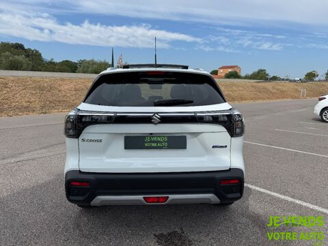 S-cross 1.4 BOOSTERJET HYBRID 110 CH STYLE ALLGRIP MY25 2025 occasion 66700 Argel&egrave;s-sur-Mer