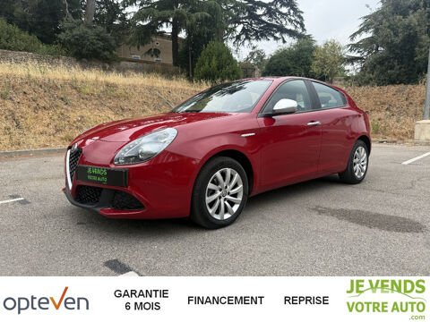 Annonce voiture Alfa Romeo Giulietta 8990 €