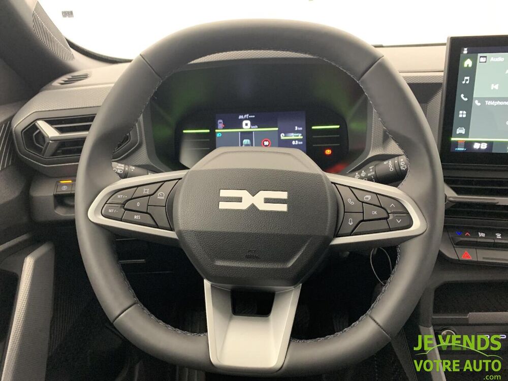 Duster 1.2 mild hybrid 140cv 2026 occasion 74700 Sallanches
