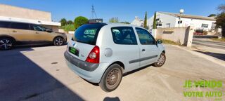 Clio 1.2 16v 75ch Pack Authentique 3p 2004 occasion 34070 Montpellier