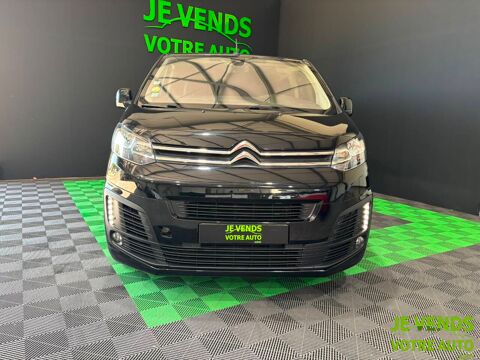 Jumpy M BlueHDi 120ch Confort 2020 occasion 26200 Mont&eacute;limar
