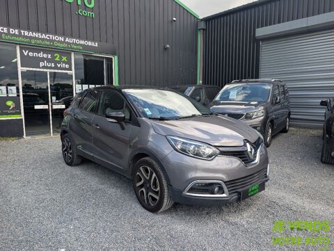 Captur 1.5 dCi 110ch energy Intens 2015 occasion 33500 Libourne