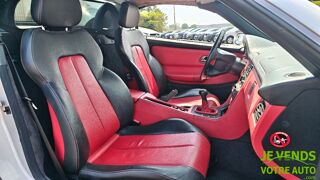 SLK 200 1997 occasion 21200 Chorey-les-Beaune