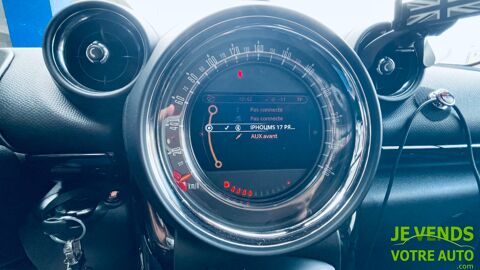 Countryman R60 1.6 122 CV Cooper Pack Chili 2014 occasion 13360 Roquevaire
