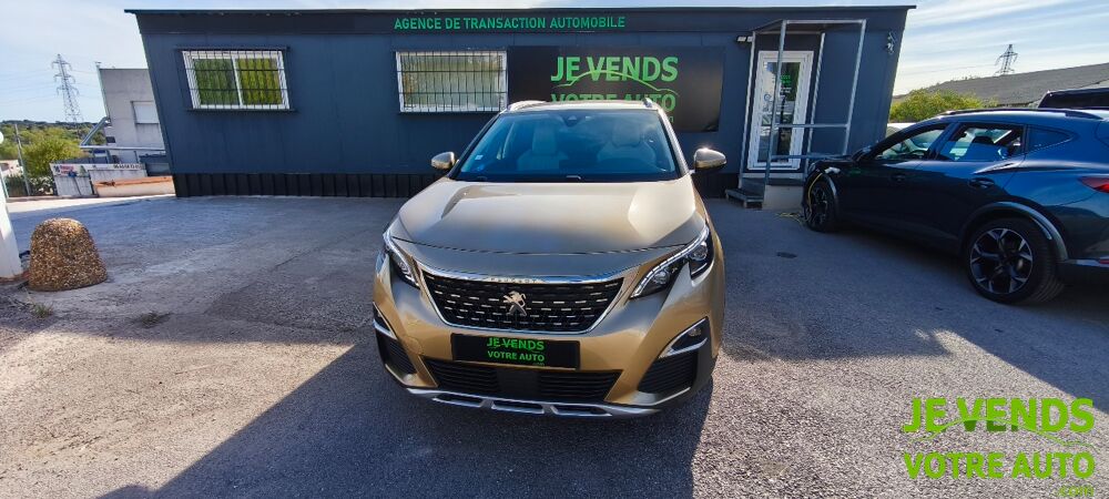 5008 1.6 THP 165ch Allure Business S&amp;S EAT6 2017 occasion 34070 Montpellier